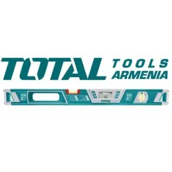 Ալյումինե շինարարական հարթաչափ 600 մմ